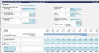 Excel-Tool Unternehmensbewertung (Valuation Box)