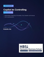 Workbook - Copilot im Controlling mit Excel