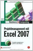 Projektmanagement mit Excel 2007