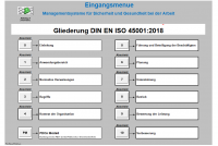 Managementsysteme für Sicherheit und Gesundheit bei der Arbeit