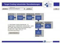 Target Costing für industrielle Dienstleistungen
