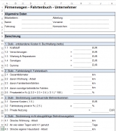 Firmenwagen-Fahrtenbuch-Unternehmer